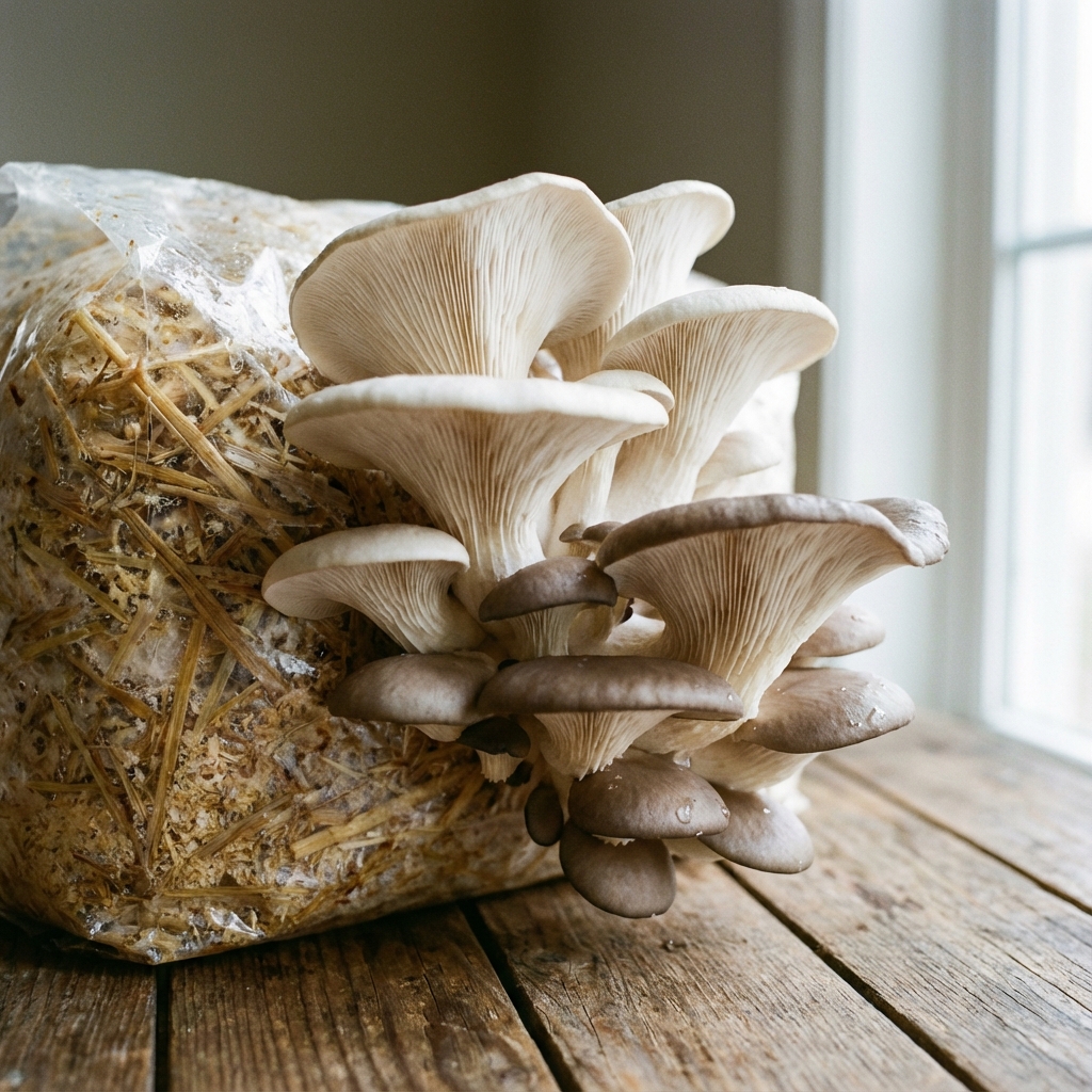 Oyster Mushroom